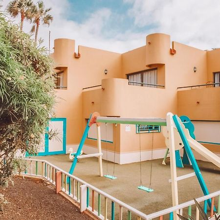 Atlantic Garden Apartments Corralejo Exteriör bild