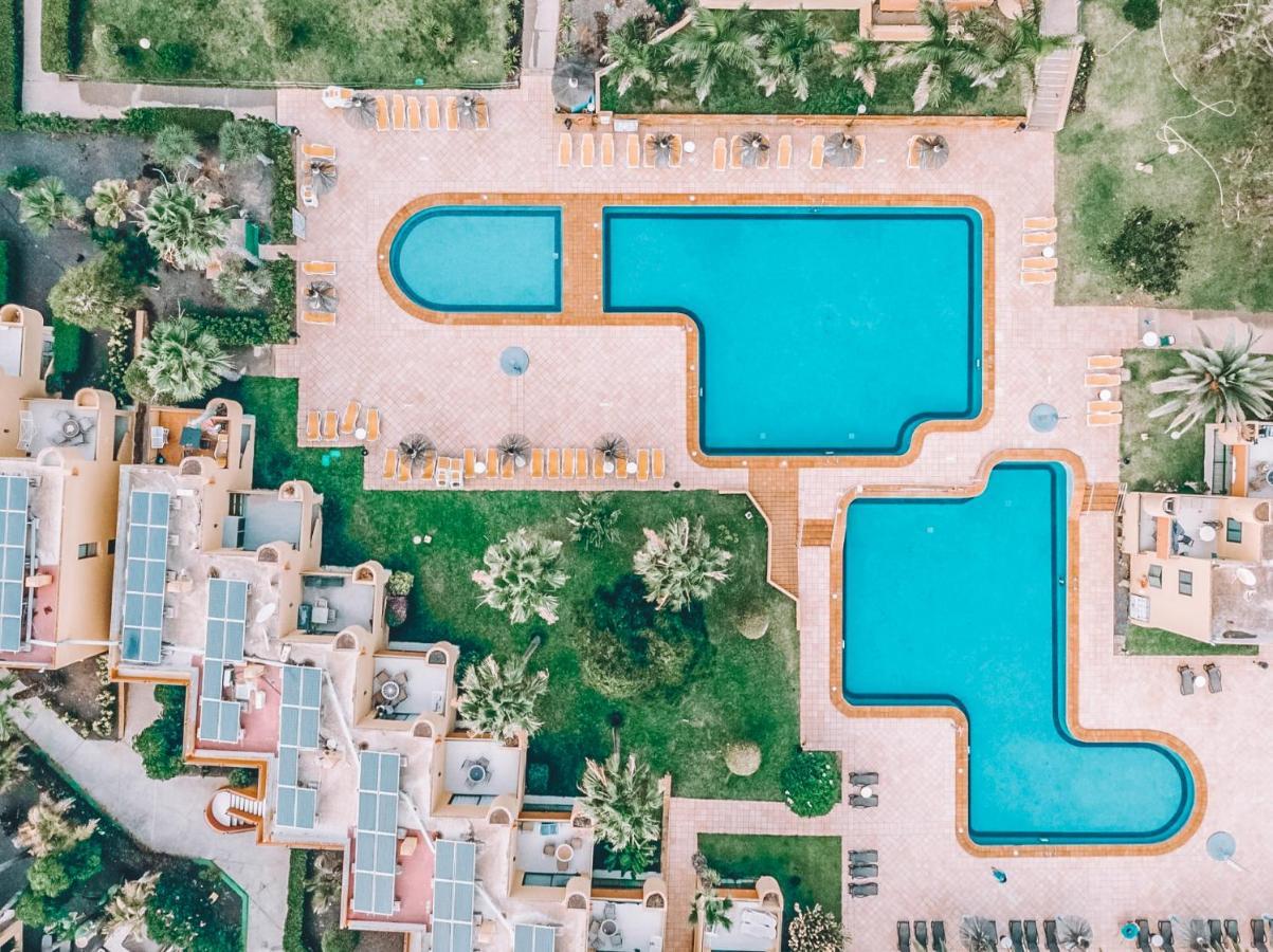 Atlantic Garden Apartments Corralejo Exteriör bild