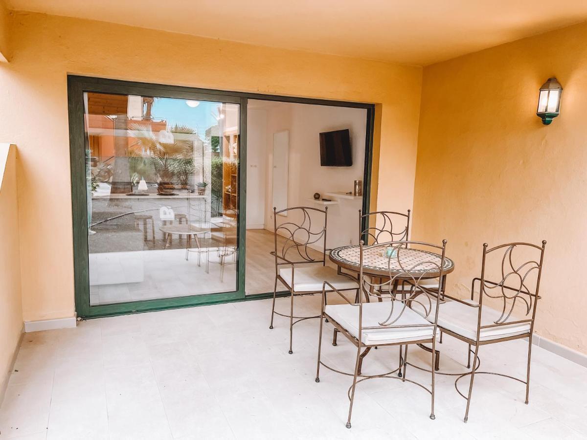 Atlantic Garden Apartments Corralejo Exteriör bild