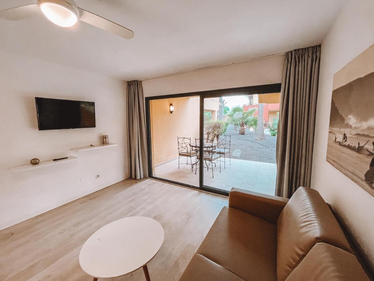 Atlantic Garden Apartments Corralejo Exteriör bild