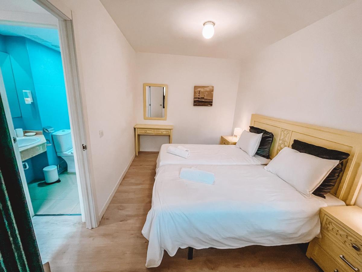 Atlantic Garden Apartments Corralejo Exteriör bild