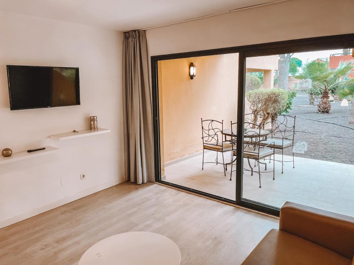 Atlantic Garden Apartments Corralejo Exteriör bild
