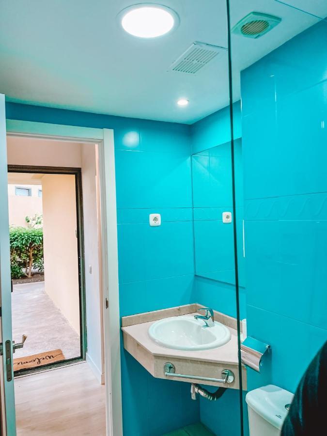 Atlantic Garden Apartments Corralejo Exteriör bild