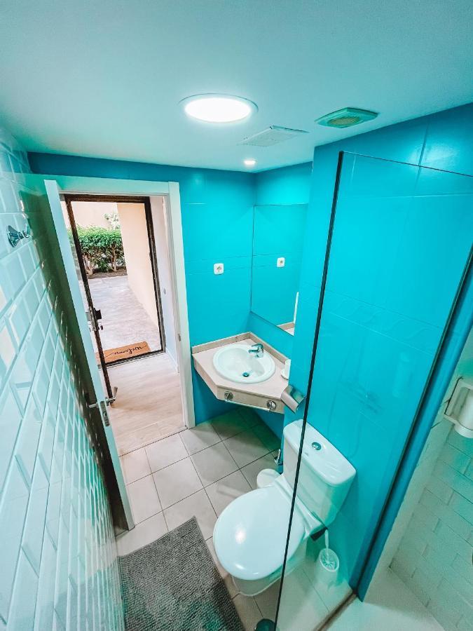 Atlantic Garden Apartments Corralejo Exteriör bild