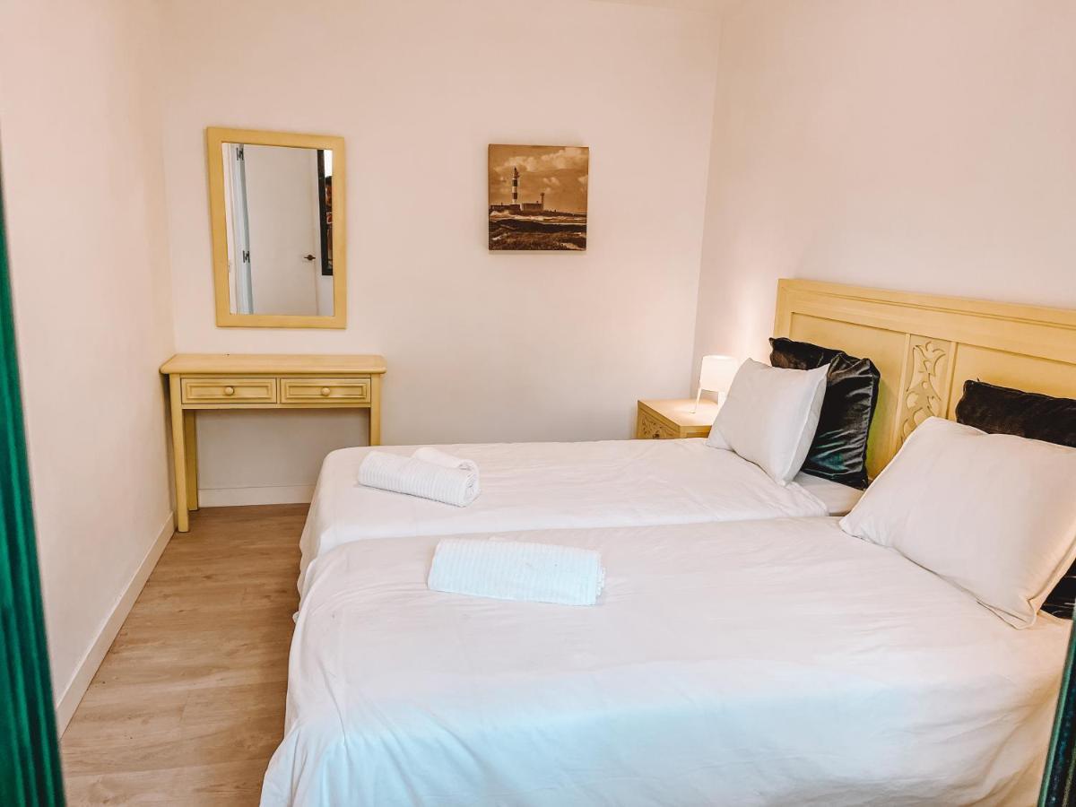 Atlantic Garden Apartments Corralejo Exteriör bild