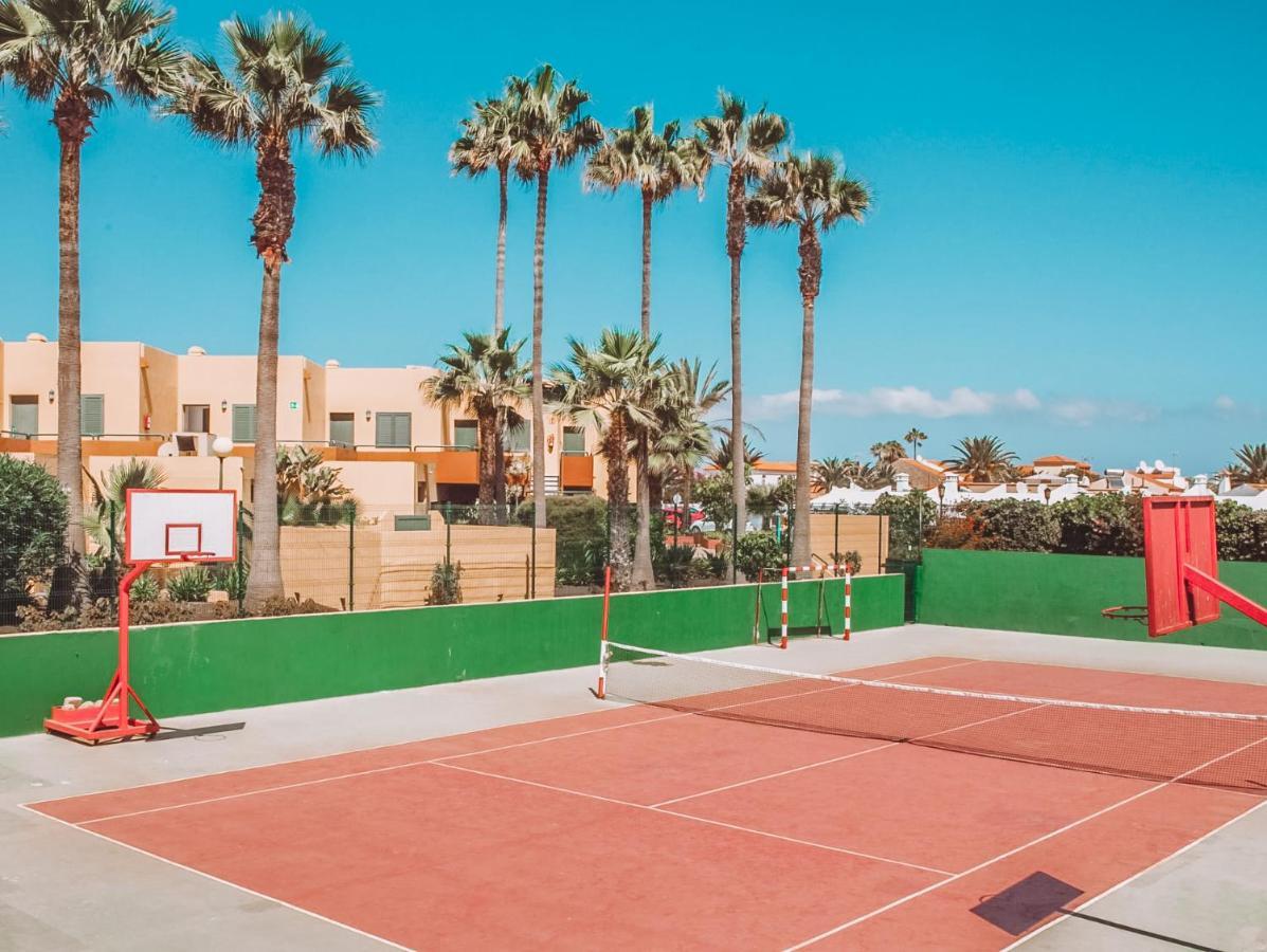 Atlantic Garden Apartments Corralejo Exteriör bild
