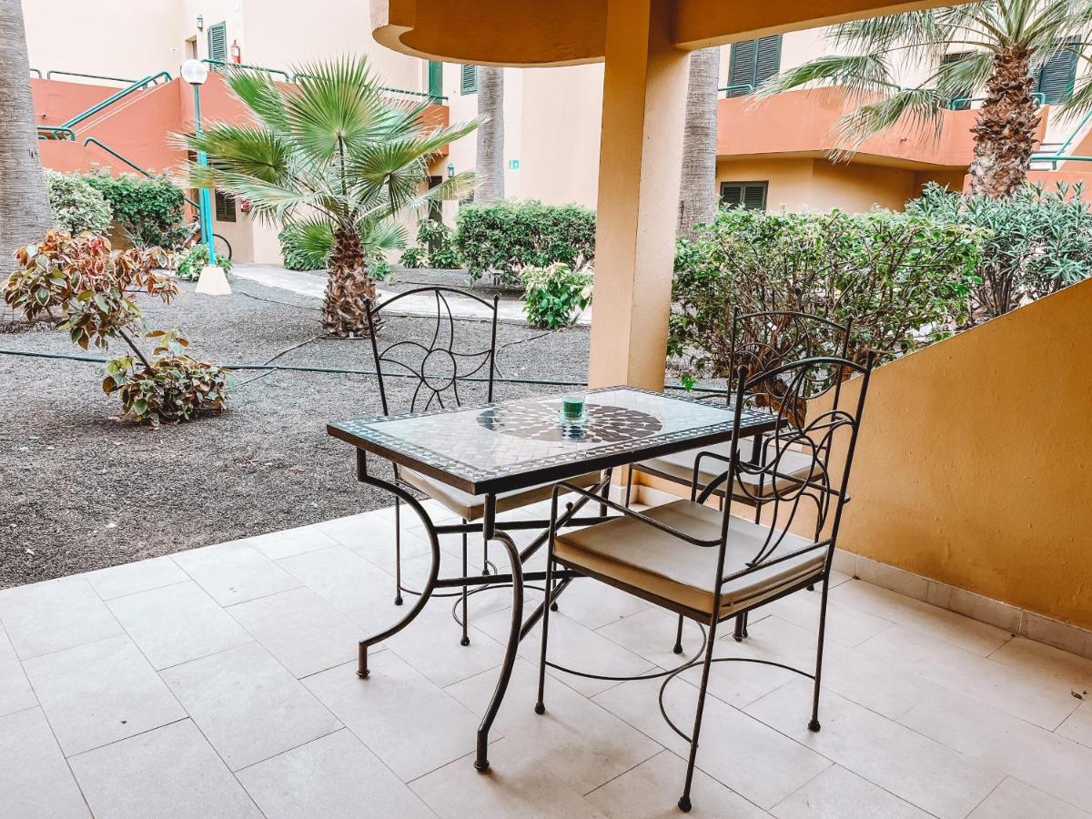 Atlantic Garden Apartments Corralejo Exteriör bild