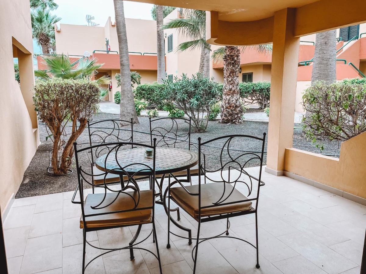 Atlantic Garden Apartments Corralejo Exteriör bild
